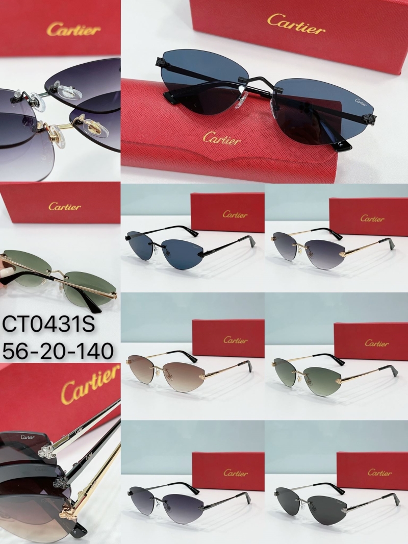 Cartier Sunglasses